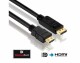PureLink Kabel PI5100 DisplayPort - HDMI, 15 m, Kabeltyp