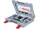 Bosch Bohr- und Bitset Premium X-Line 91-teilig, Set: Ja