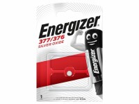 ENERGIZER 377/376 - Battery SR66 - silver oxide - 24 mAh