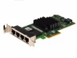 Dell Intel I350 QP - Network adapter - PCIe low