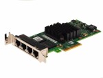 Dell Intel I350 QP - Adattatore di rete - PCIe