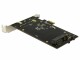 Image 4 DeLock SATA-Controller PCI-Ex1- 2x SATA