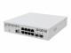 Bild 4 MikroTik Switch CRS310-8G+2S+IN 10 Port, SFP Anschlüsse: 0, Montage