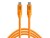 Bild 8 Tether Tools Kabel TetherPro USB-C / USB-C 4.6 Meter ? orange