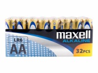 Maxell Europe LTD. Maxell - Battery 32 x AA type - Alkaline