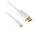 sonero Kabel USB Type-C - HDMI, 1.5 m, Kabeltyp