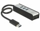 DeLock Dockingstation 62535 USB 3.0 - 3x Typ-A