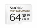 SanDisk microSDHC 64GB HE