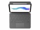 Bild 16 Logitech Tablet Tastatur Cover Folio Touch iPad Pro 11