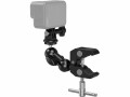 Smallrig Klemmhalterung Super Clamp mit Kugelkopf Magic Arm