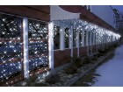 Star Trading Lichtervorhang-Erweiterung Icicle-System 100 LED, 2 m x