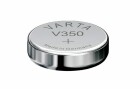 Varta Knopfzelle V350 10 Stück, Batterietyp: Knopfzelle