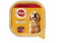 Pedigree Nassfutter Adult mit Rind, 20 x 300 g