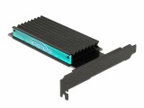 DeLock Host Bus Adapter PCIe x4 - M.2, NVMe