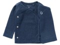 noppies Wickel-Langarmshirt Nanyuki Navy Gr. 68, Grössentyp