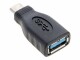 Image 3 Jabra - Adaptateur USB - USB-C (M) pour USB type A (F