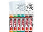 Marabu Fensterfarbe Kids Dinosaurier 6 x 25 ml, Art