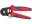 Bild 1 Knipex Crimpzange 180 mm selbsteinstellend, Typ: Crimpzange