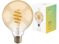 hombli Leuchtmittel Smart Filament Bulb, E27, 5.5 W, Globe