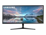 Samsung S34J550WQR - LED-Monitor - 86.6 cm (34.1") (34