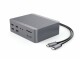 LMP Dockingstation USB-C SuperDock, Ladefunktion: Ja