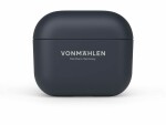 Vonmählen Transportcase Thin AirPods 3 Black, Detailfarbe: Blau