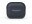 Bild 0 Vonmählen Transportcase Thin AirPods 3 Black, Detailfarbe: Blau