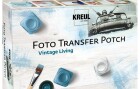 Kreul Photo Transfer Medium Set Vintage 6-teilig, Volumen: 20