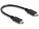 Bild 3 DeLock USB-Hub 2x 10 Gbps USB Typ-C und 1