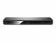 Panasonic Blu-ray Player DMP-BDT385 Schwarz/Silber, 3D-Fähigkeit