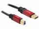 DeLock Premium - USB cable - USB Type A