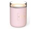 Linuo Mini-Luftbefeuchter Candle GO-204-P Pink, Typ