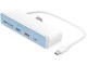 Image 2 HYPER Dockingstation 6-in-1 USB-C Hub für iMac 24"