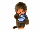 Monchhichi Kuscheltier Sailor Bib Boy 20 cm, Plüschtierart