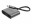 Image 1 LINQ by ELEMENTS Dockingstation 4in1 USB-C Multiport Hub, Ladefunktion: Ja