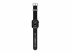 OTTERBOX WATCH BAND FOR APPLE WATCH 45/44/42MM AUTOBAHN BLACK
