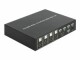 DeLock KVM Switch 4 in 1 Multiview Switch