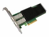 Intel SFP28 Netzwerkkarte XXV710DA2BLK 2xSFP28, 25Gbps