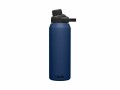 CamelBak Thermosflasche Chute Mag V.I. 1000 ml, Dunkelblau, Material