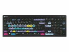 LogicKeyboard Davinci Resolve Astra 2 - DE-Tastatur - PC