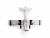 Bild 6 Hobbyzone Motorflugzeug Apprentice STOL S 700 mm BNF Basic
