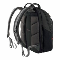 WENGER Legacy Carry-On 39L 600631 black/red  wurde bei