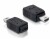 Image 0 DeLock USB Adapter Micro-B zu Mini-B 5 Pin, Micro-B Buchse