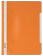 DURABLE   Schnellhefter Standard PP   A4 - 2573/09   orange