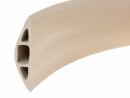 Elbro Kabelbrücke 7.5m Beige, Detailfarbe: Beige, Breite: 76 mm