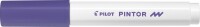 Pilots PILOT Marker Pintor F SW-PT-F-V violett, Kein