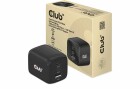 Club3D Club 3D USB-Wandladegerät PPS 65Watt GAN-Technologie