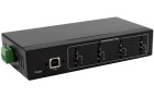 EXSYS USB-Hub EX-11214HMVS, Stromversorgung: Netzteil, Anzahl