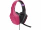 Immagine 1 Trust Computer Trust Headset GXT 415P Zirox Pink/Schwarz, Audiokanäle