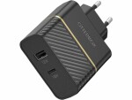 Otterbox USB-Wandladegerät USB-A / USB-C / 12+18W Fast Charge